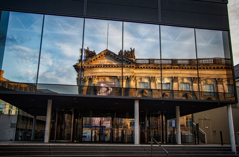 Berlin Bode Museum