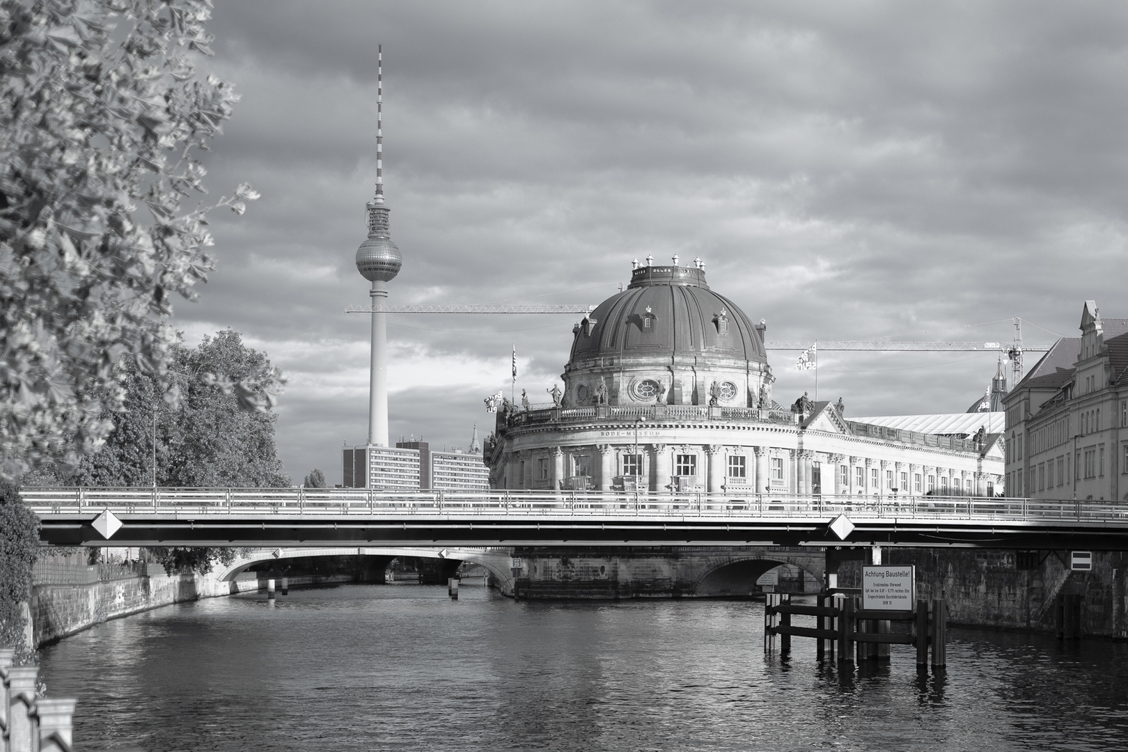 Berlin Bode Museum