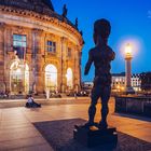 Berlin - Bode-Museum