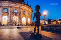 Berlin - Bode-Museum