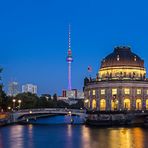 Berlin. Bodemuseum