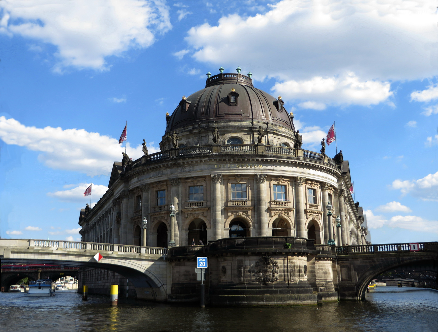 Berlin, Bodemuseum