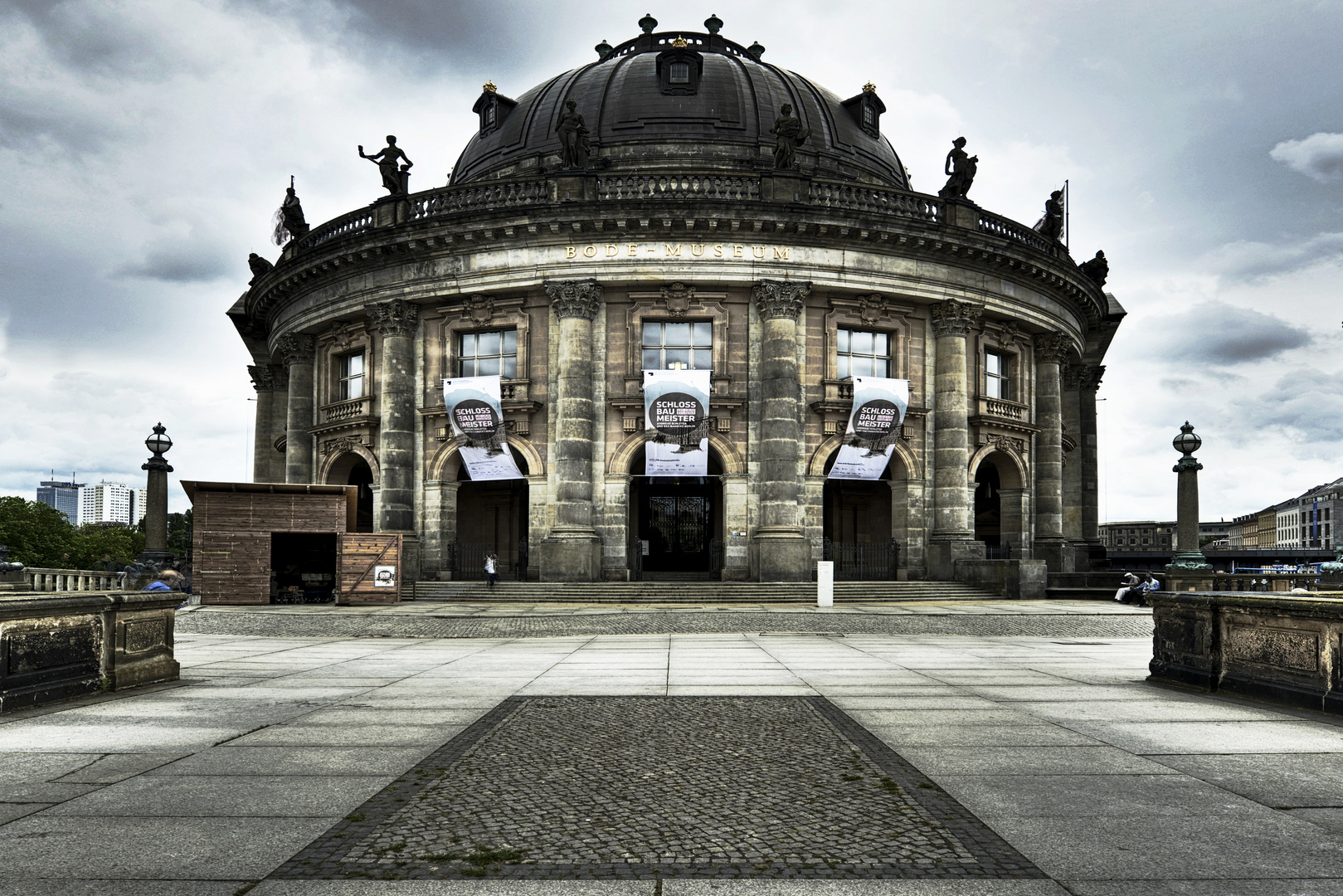 Berlin Bodemuseum