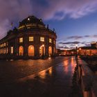 Berlin - Bodemuseum Panorama