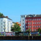 Berlin - Bootsfahrt 2019 - 30 Jahre Mauer - Juli