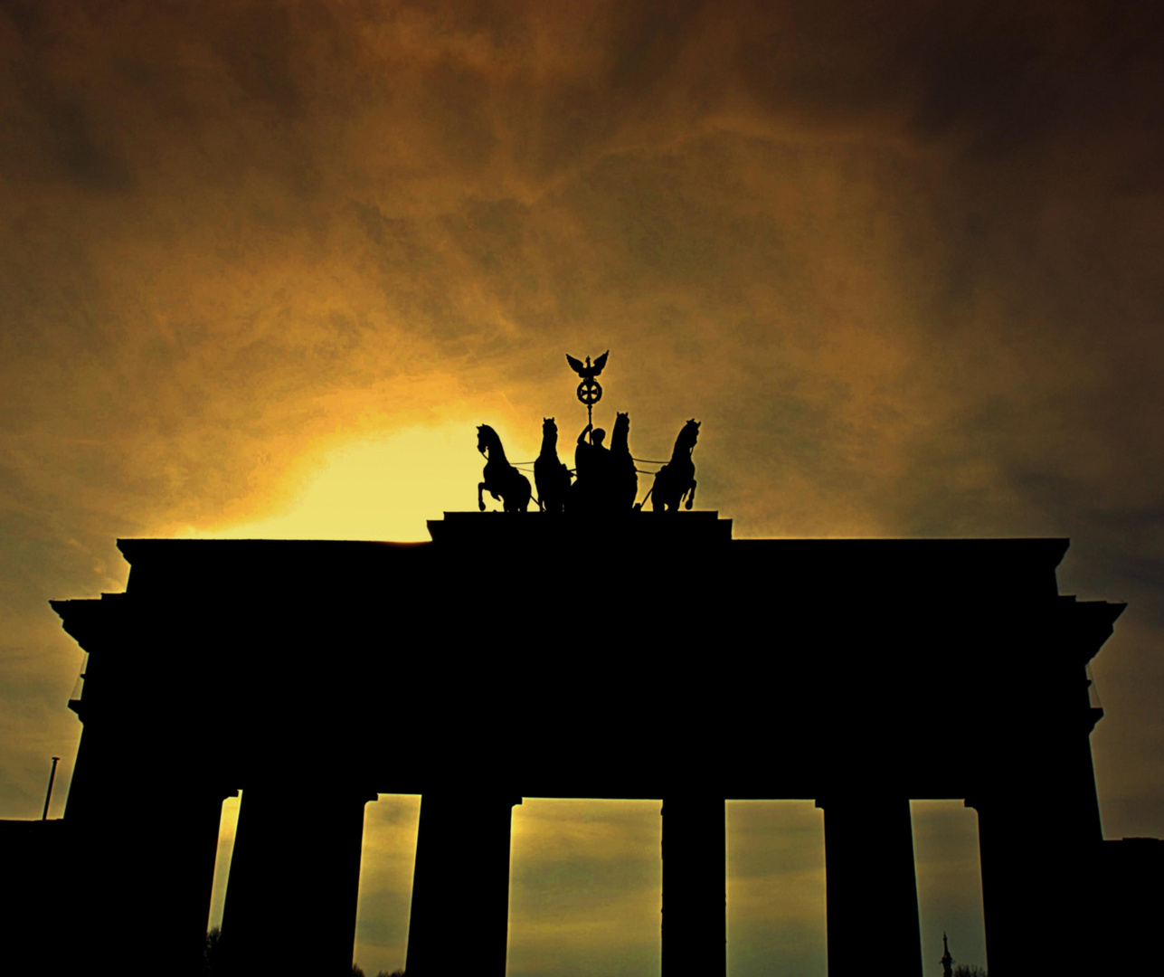 Berlin Brandenburg Tor