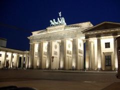 Berlin, Brandenburger Tor