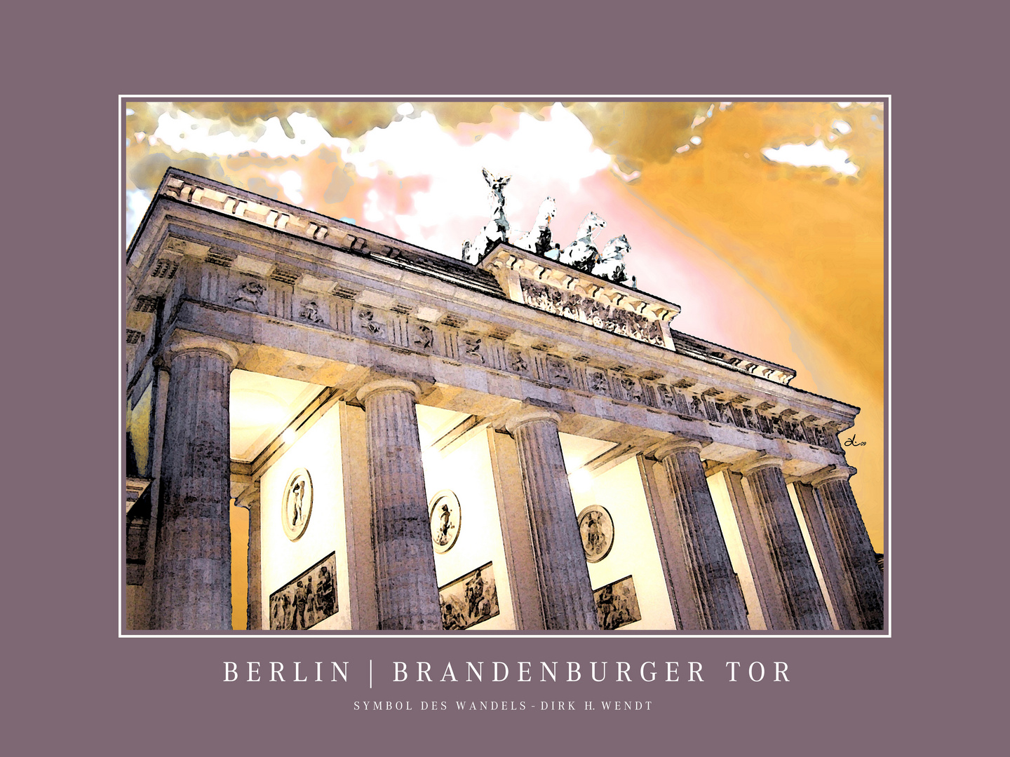 Berlin  |  Brandenburger Tor