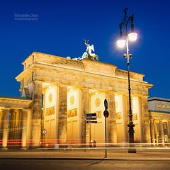 Berlin - Brandenburger Tor