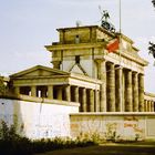 Berlin-Brandenburger Tor 1988