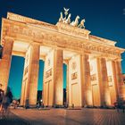 Berlin - Brandenburger Tor