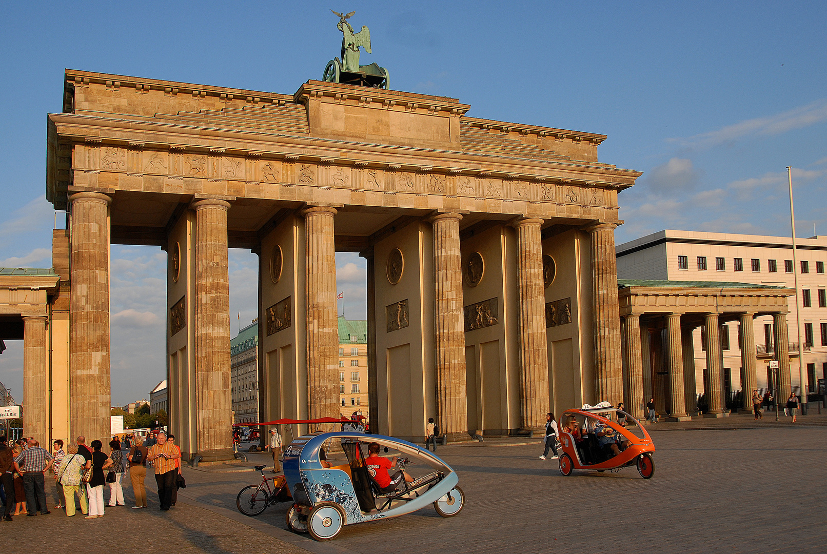 Berlin, Brandenburger Tor