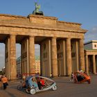 Berlin, Brandenburger Tor