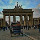 BERLIN   - Brandenburger Tor -