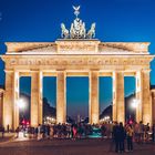 Berlin - Brandenburger Tor