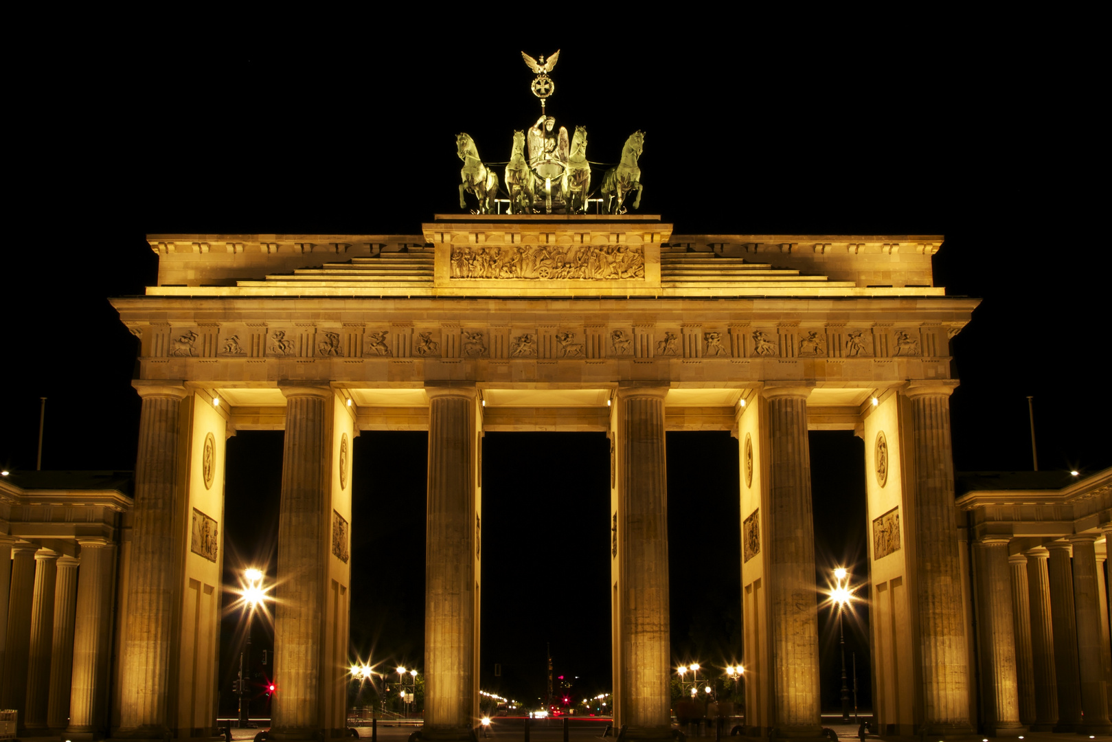 Berlin Brandenburger Tor