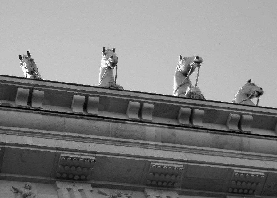 Berlin, Brandenburger Tor