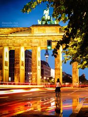 Berlin - Brandenburger Tor