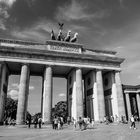 Berlin- Brandenburger Tor