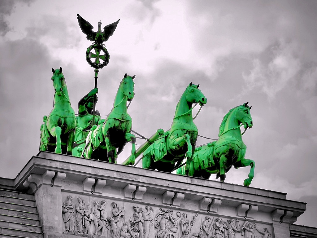 Berlin Brandenburger Tor