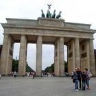 Berlin, Brandenburger Tor