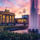 Berlin - Brandenburger Tor