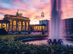 Berlin - Brandenburger Tor