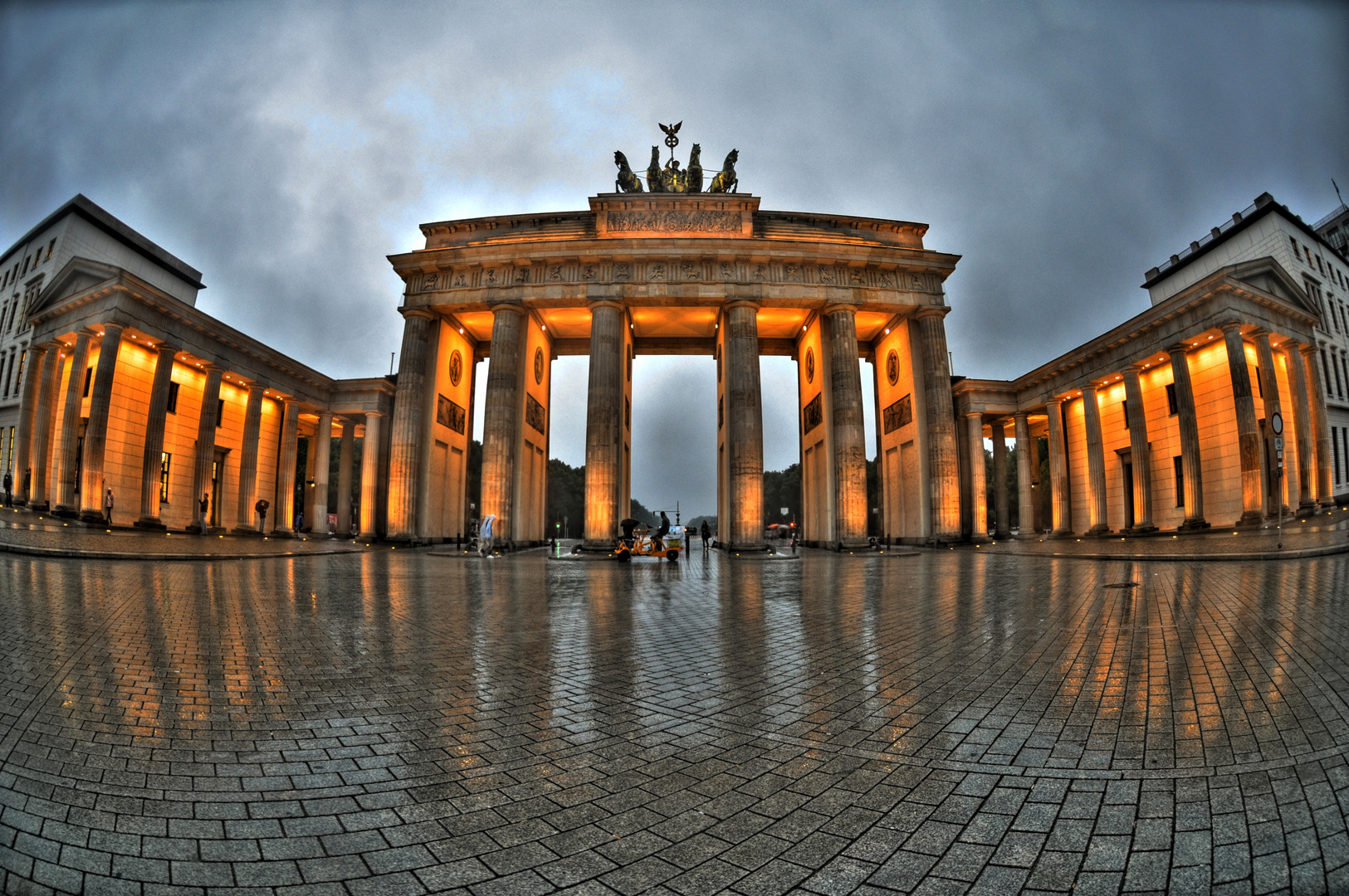 Berlin Brandenburger Tor