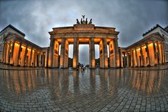 Berlin Brandenburger Tor