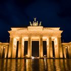 Berlin - Brandenburger Tor