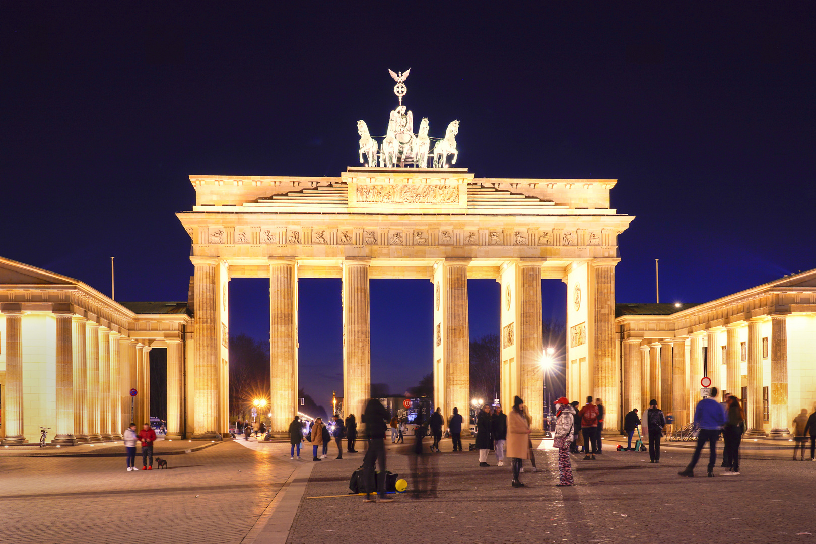 Berlin Brandenburger Tor