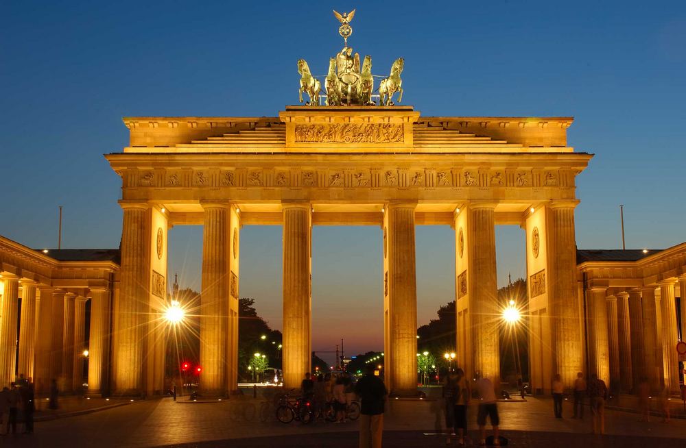 Berlin Brandenburger Tor