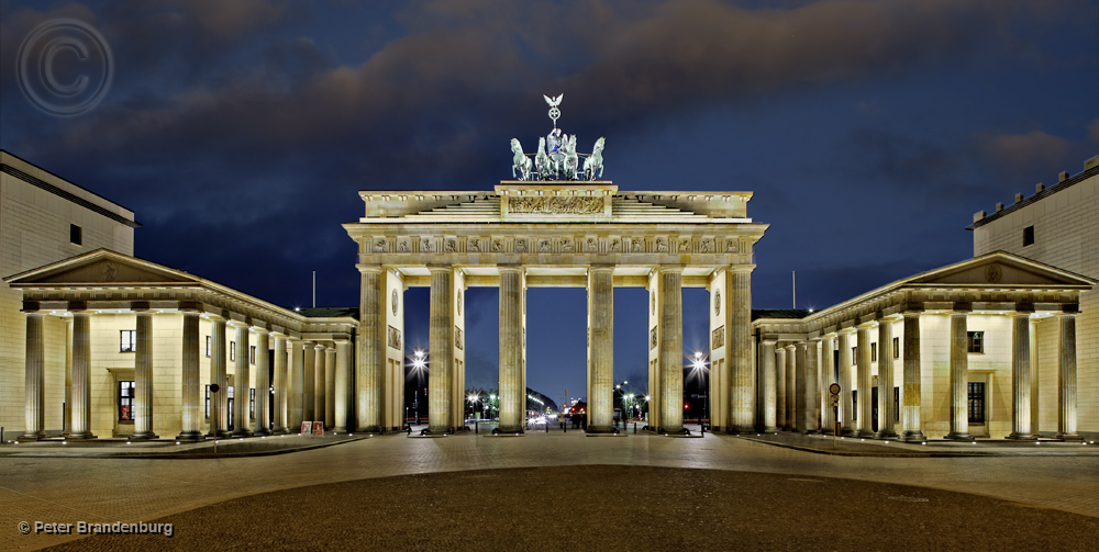 Berlin-Brandenburger Tor