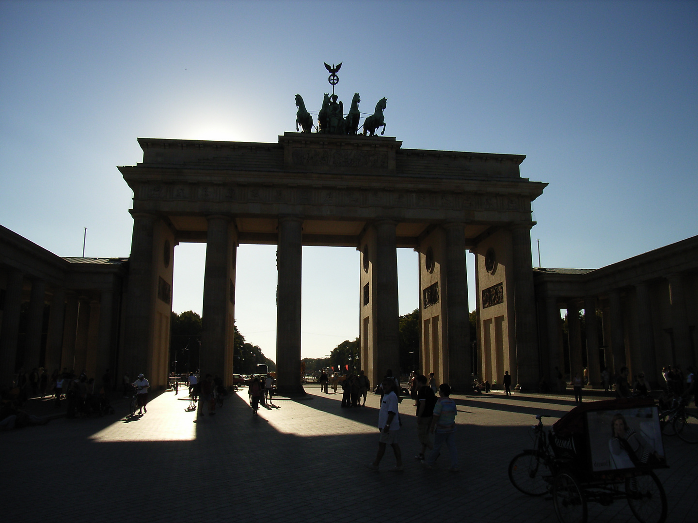 Berlin Brandenburger Tor