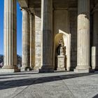 Berlin - Brandenburger Tor