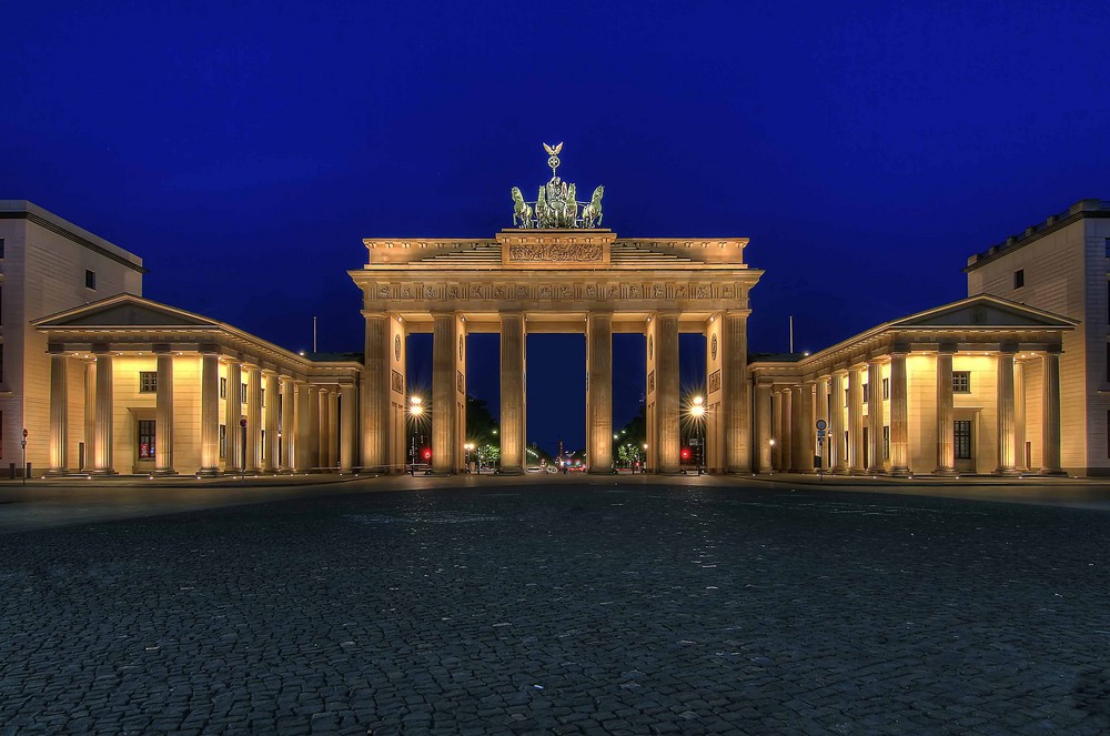 Berlin-Brandenburger Tor