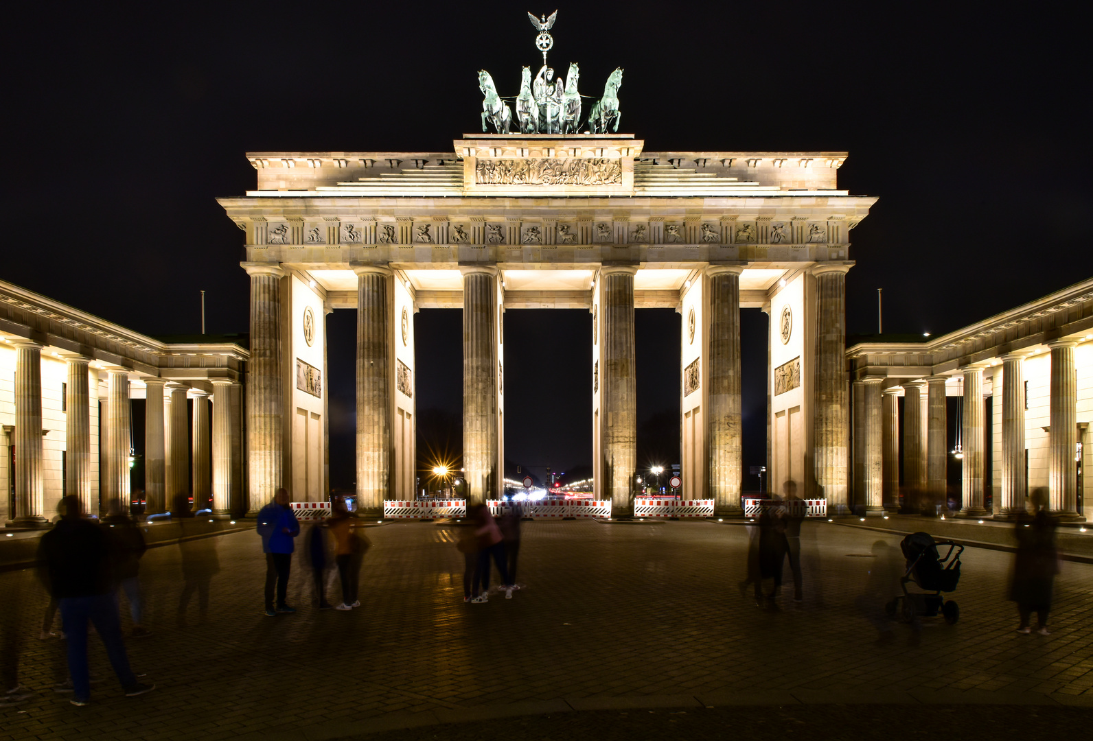 Berlin - Brandenburger Tor