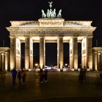 Berlin - Brandenburger Tor