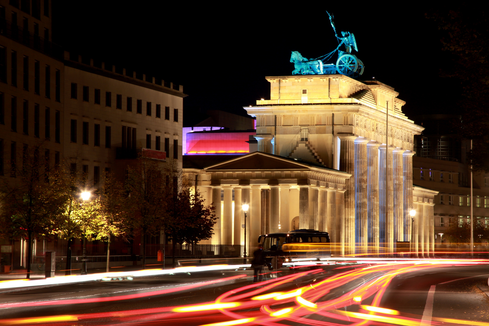 Berlin, Brandenburger Tor