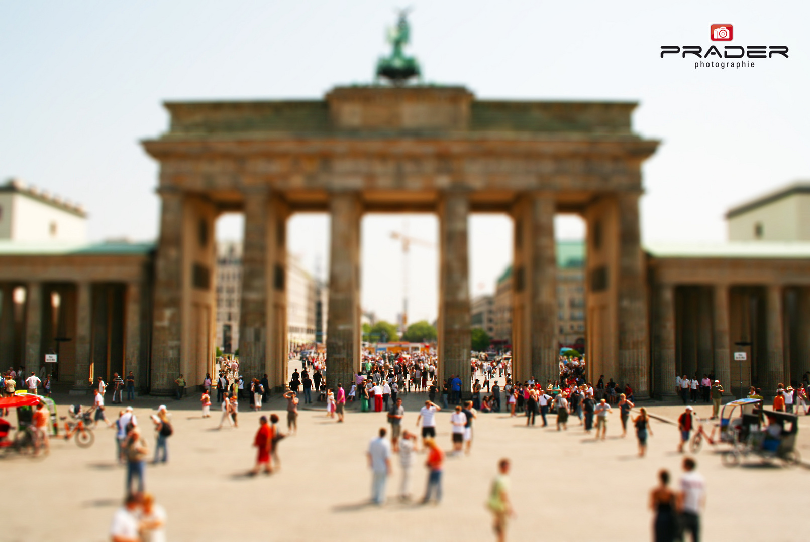 Berlin Brandenburger Tor