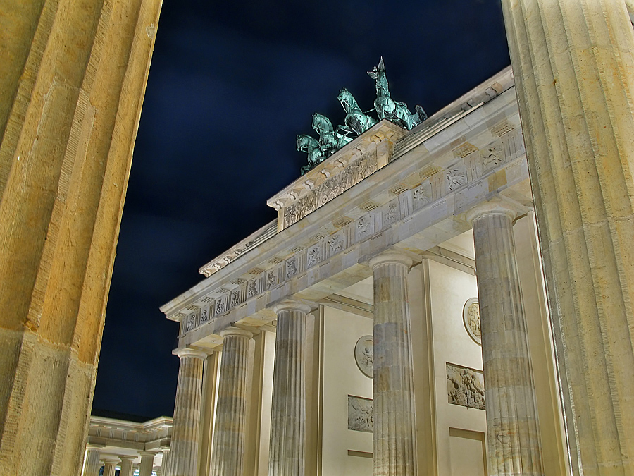 Berlin, Brandenburger Tor