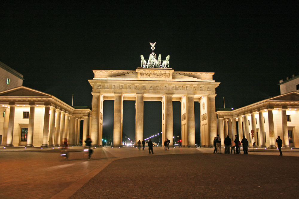 BERLIN Brandenburger Tor