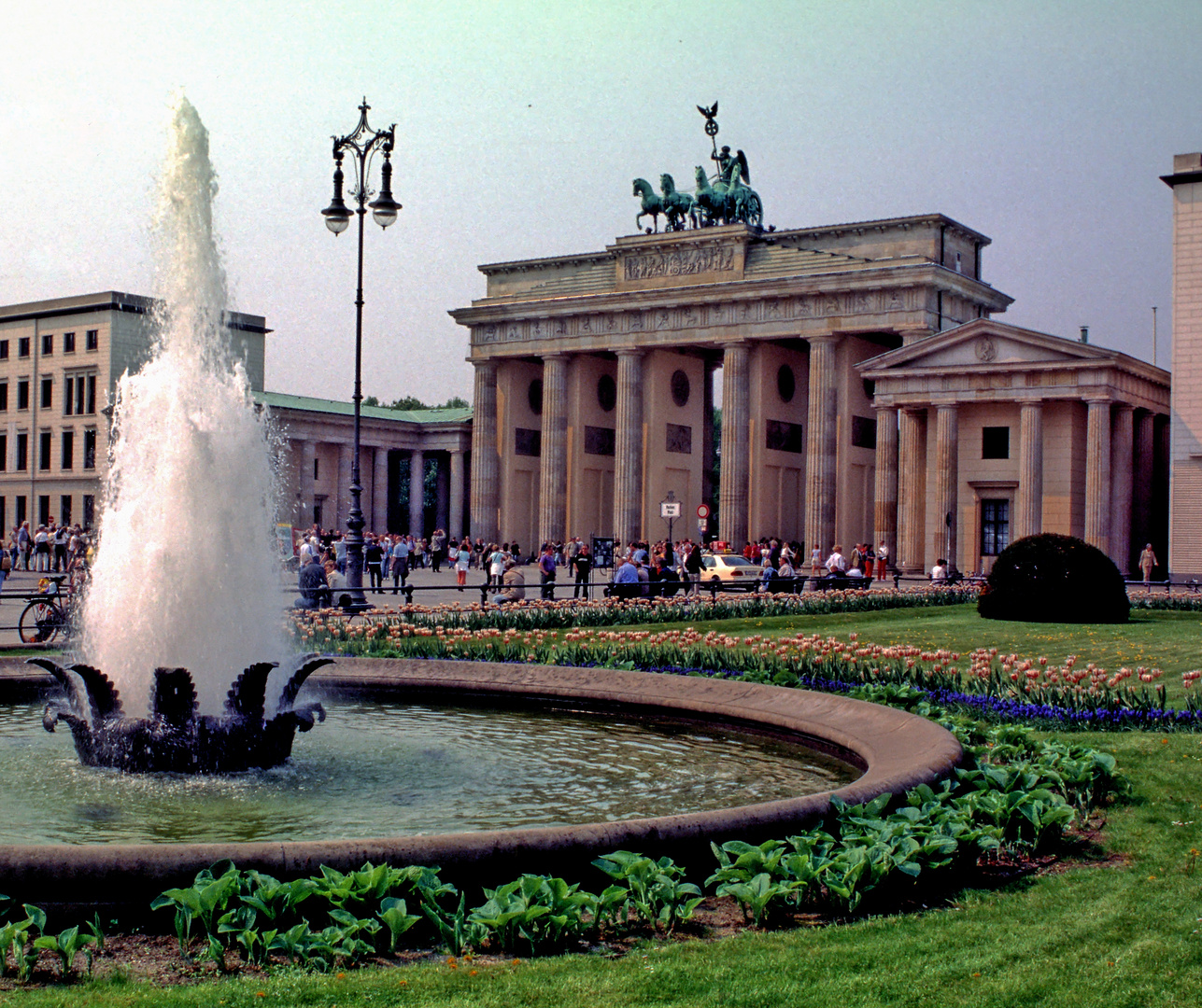 Berlin Brandenburger Tor