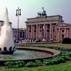 Berlin Brandenburger Tor