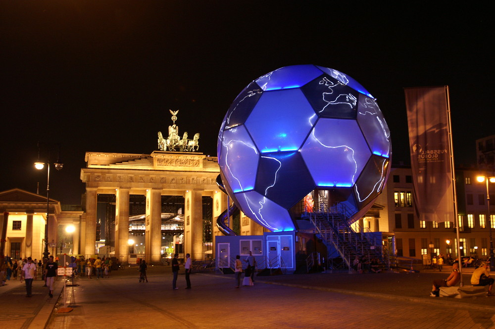 Berlin - Brandenburger Tor