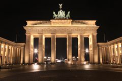 Berlin, Brandenburger Tor