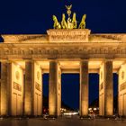 Berlin - Brandenburger Tor