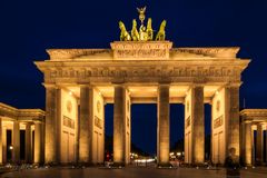 Berlin - Brandenburger Tor