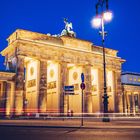 Berlin - Brandenburger Tor