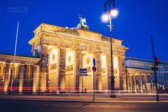 Berlin - Brandenburger Tor